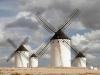 Campo de Criptana, Ciudad Real Province, Castilla-La Mancha, Spain